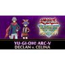 Konami Digital Entertainment Yu-Gi-Oh! ARC-V: Declan vs Celina