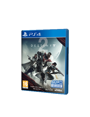 SONY Juego Videoconsola Ps4 Destiny 2