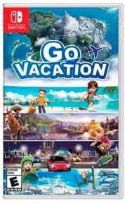 Juego Nintendo Switch Go Vacation 2523981