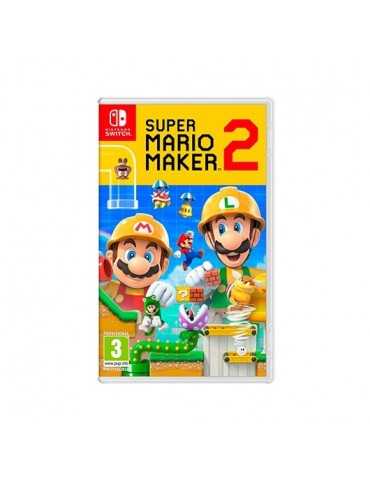 Juego Nintendo Switch Super Mario Maker 2 10002137