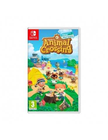 Juego Nintendo Switch Animal Crossing: New Horizon 10002153