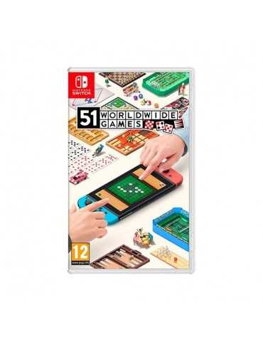 Juego Nintendo Switch 51 Worldwide Games 10004590