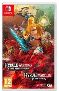 Juego Nintendo Switch Hyrule Warriors: Cataclismo 10004596