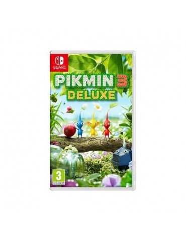 Juego Nintendo Switch Pikmin 3 Deluxe 2524781