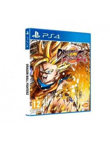 BANDAI Juego Sony Ps4 Dragon Ball Fighter Z Dbfighterzps4