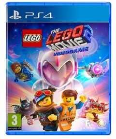 Juego Sony Ps4 La Lego Pelicula 2 Lalegopelicula2Ps4