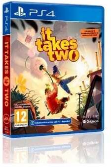 Juego Sony Ps4 It Takes Two Para Playstation 4 1101387 1101387