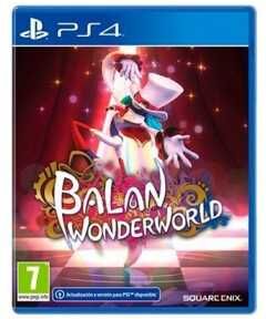 Juego Sony Ps4 Balan Wonderworld Para Ps4 1061323 1061323