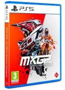 BANDAI Juego Sony Ps5 Mxgp 2020 Playstation 5 E04473 E04473