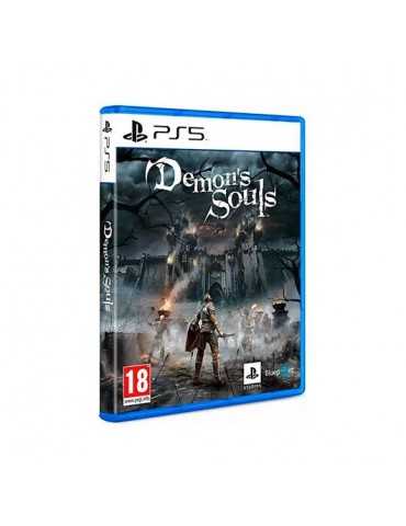 Juego Sony Ps5 Demon S Soul 9812920