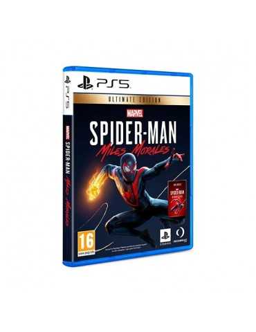 Juego Sony Ps5 Spider-Man Mmorales Ult. Edition 9802891