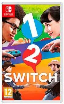 Juego Nintendo Switch 1-2 Switch 2520281