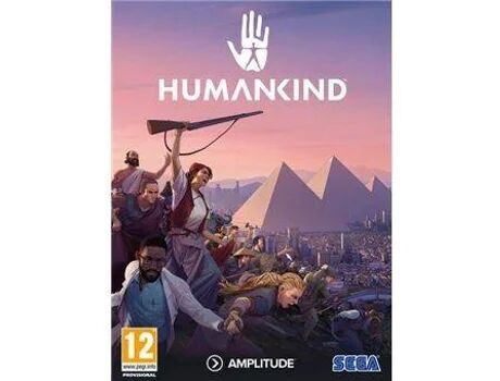 Sega Preventa Juego PC Humankind (Limited Edition)