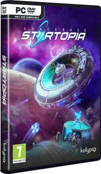 KALYPSO Preventa Juego PC Spacebase Startopia