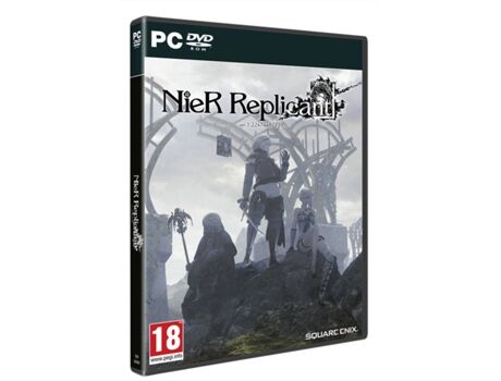 SQUARE ENIX Preventa Juego PC Nier Replicant