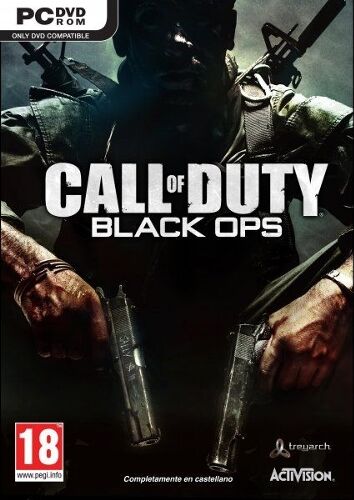 ACTIVISION Juego PC Call of Duty: Black Ops