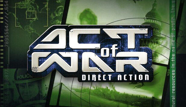 THQ Nordic Act of War: Direct Action