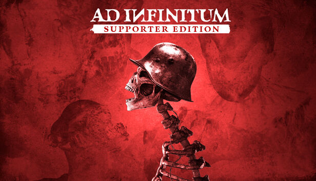 Nacon Ad Infinitum - Supporter Edition
