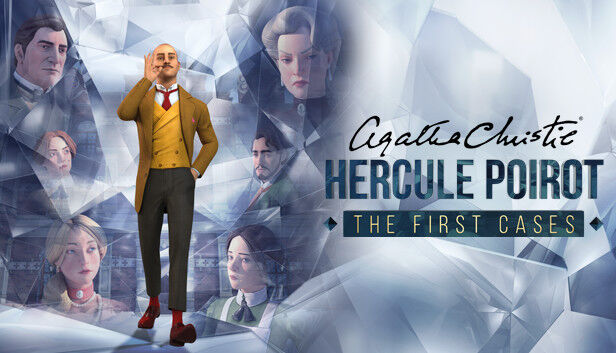 Microids Agatha Christie - Hercule Poirot: The First Cases