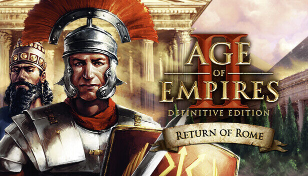 Xbox Game Studios Age of Empires II Definitive Edition - Return of Rome DLC