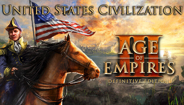Microsoft Age of Empires III: Definitive Edition - United States Civilization