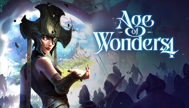 Paradox Interactive Age of Wonders 4