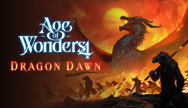 Paradox Interactive Age of Wonders 4: Dragon Dawn