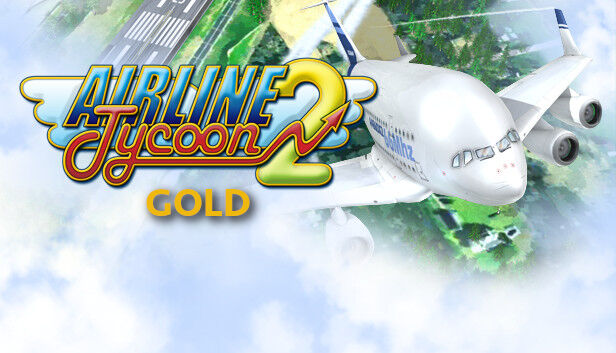 Kalypso Media Airline Tycoon 2: Gold