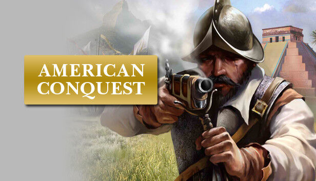 GSC Game World American Conquest