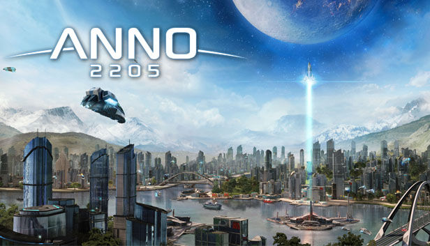 Ubisoft Anno 2205