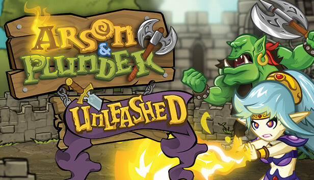 Headup Arson & Plunder: Unleashed