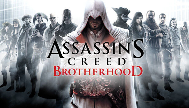 Ubisoft Assassin&#x27;s Creed Brotherhood