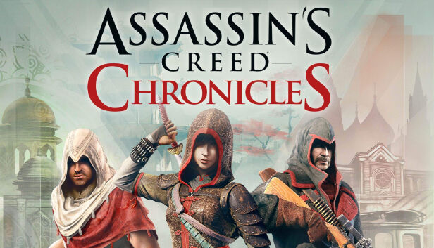 Ubisoft Assassin's Creed Chronicles: Trilogy (Xbox One & Xbox Series X S) United States