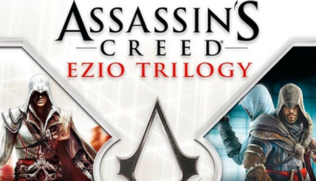 Ubisoft Assassin&#x27;s Creed Ezio Trilogy (EU)