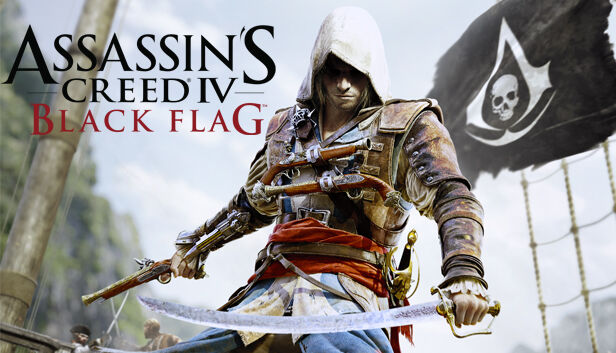 Ubisoft Assassin's Creed IV Black Flag