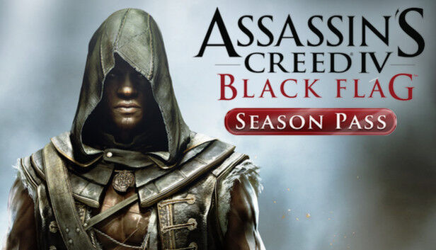 Ubisoft Assassin&#x27;s Creed IV Black Flag - Season Pass (Xbox One &amp; Xbox Series X S) United States