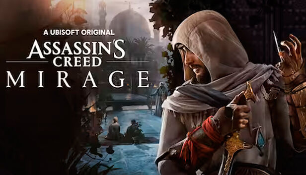 Ubisoft Assassin&#x27;s Creed Mirage