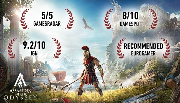 Microsoft Assassin's Creed Odyssey (Xbox One)