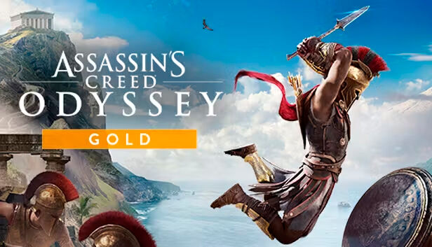 Ubisoft Assassin's Creed Odyssey - GOLD EDITION (Xbox One & Xbox Series X S) Europe