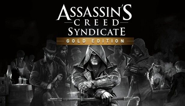 Ubisoft Assassin's Creed Syndicate - Gold Edition (Xbox One & Xbox Series X S) Argentina