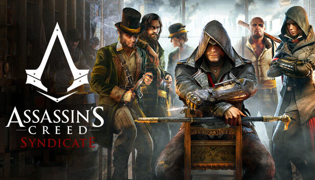 Ubisoft Assassin's Creed Syndicate (Xbox One & Xbox Series X S) Europe