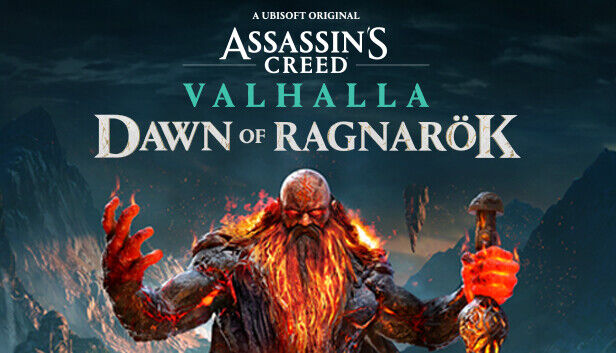 Ubisoft Assassin's Creed Valhalla: Dawn of Ragnarök DLC (Xbox One & Xbox Series X S) Turkey