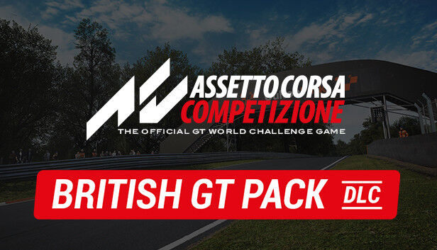 505 Games Assetto Corsa Competizione British GT Pack (Xbox One & Xbox Series X S) United States