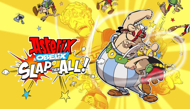 Microids Asterix & Obelix: Slap them All!