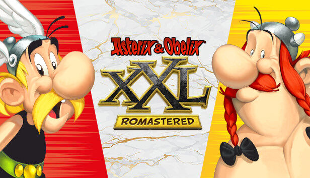 Microids Asterix & Obelix XXL: Romastered (Xbox One & Xbox Series X S & PC) Argentina