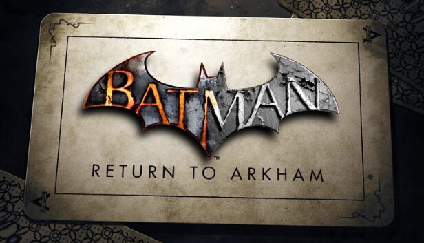 Warner Bros. Interactive Entertainment Batman: Return to Arkham (Xbox One & Xbox Series X S) Europe