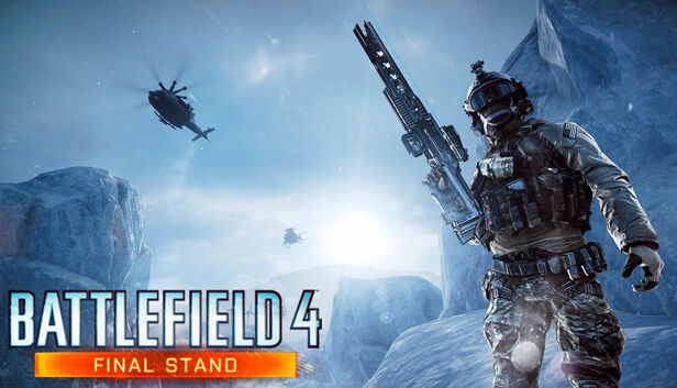 Electronic Arts Battlefield 4: Final Stand