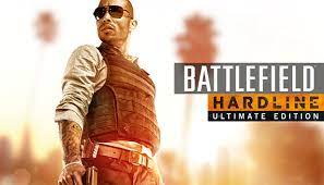 Electronic Arts Battlefield Hardline Ultimate Edition (Xbox One & Xbox Series X S) Europe
