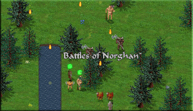 Mitorah Games Battles of Norghan Gold Version DLC