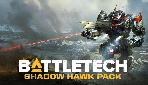 Paradox Interactive BATTLETECH Shadow Hawk Pack